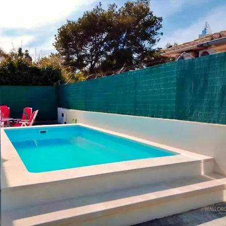 Casablanca Encanto Costero Con Piscina Y Te ポルト・ダルクディア